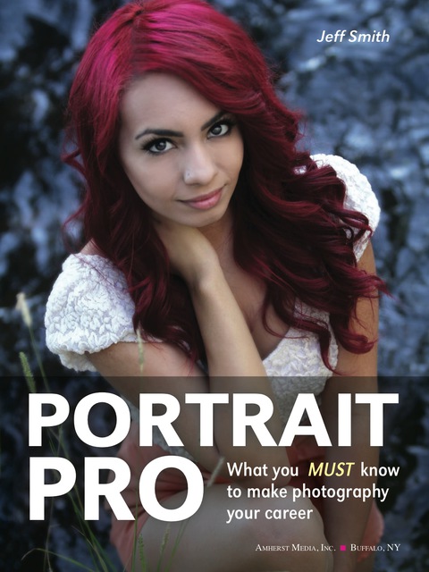 Cover image for book Portrait Pro