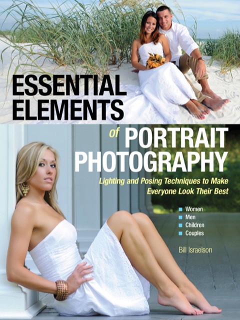 Cover image for book Essential Elements of Portrait Photography