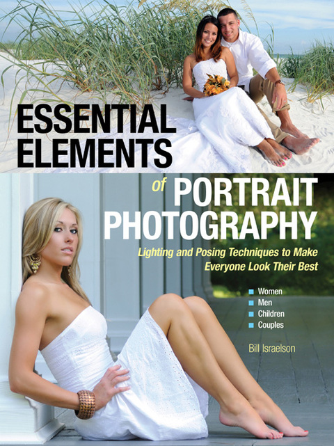 Cover image for book Essential Elements of Portrait Photography