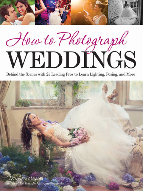 Cover image for book How to Photograph Weddings