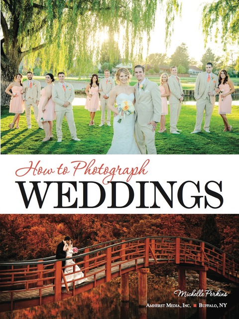 Cover image for book How to Photograph Weddings