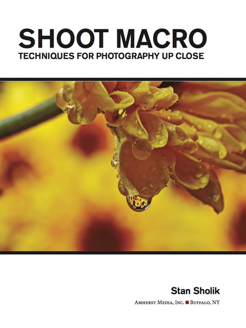 Cover image for book Shoot Macro