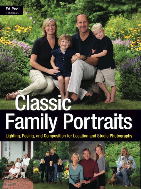Cover image for book Classic Family Portraits