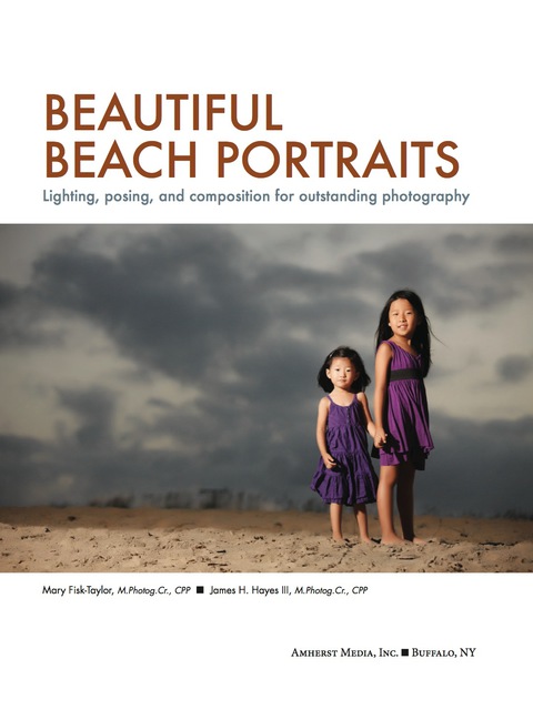 Cover image for book Beautiful Beach Portraits