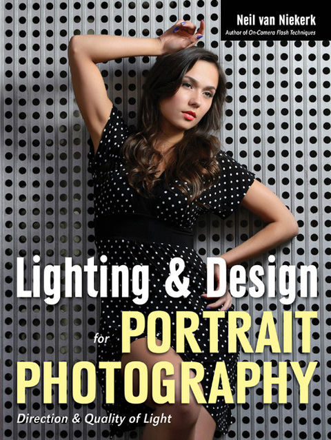 Cover image for book Lighting & Design for Portrait Photography