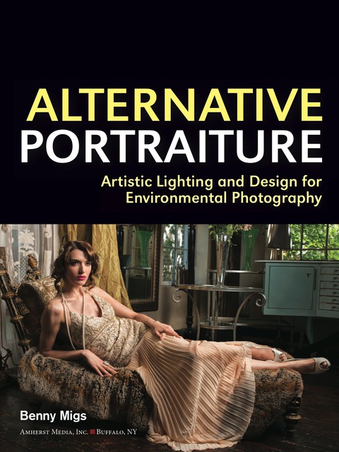 Cover image for book Alternative Portraiture