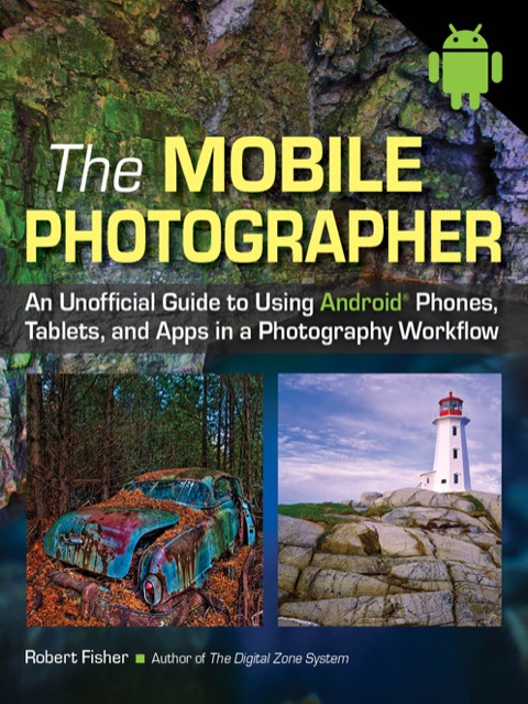 Cover image for book The Mobile Photographer