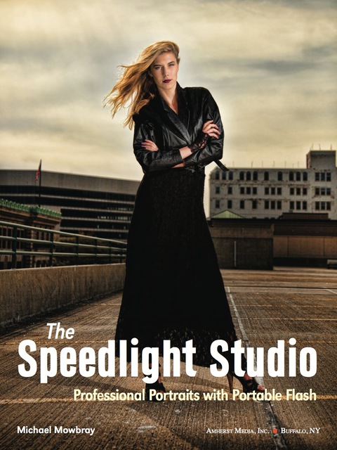 Cover image for book The Speedlight Studio