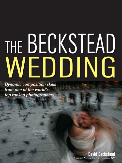 Cover image for book The Beckstead Wedding