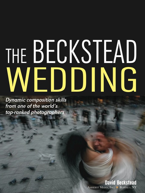 Cover image for book The Beckstead Wedding