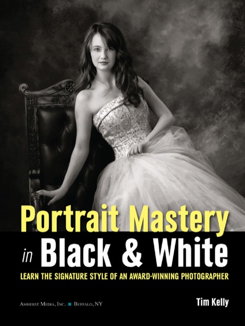 Portrait Mastery in Black \u0026 White 