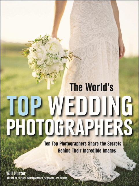 Cover image for book The World's Top Wedding Photographers