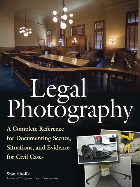 Cover image for book Legal Photography
