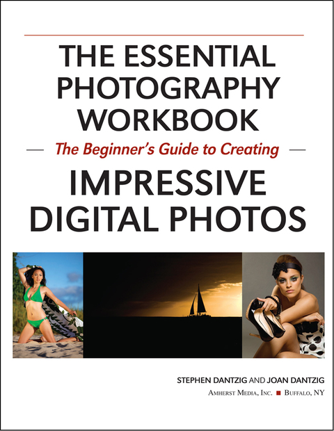 Cover image for book The Essential Photography Workbook