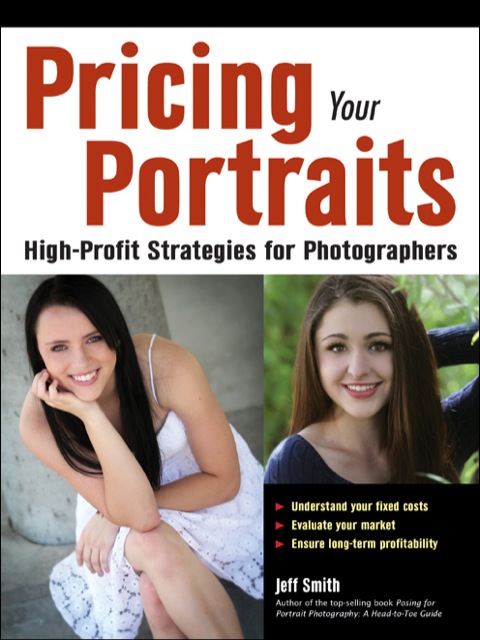 Cover image for book Pricing Your Portraits