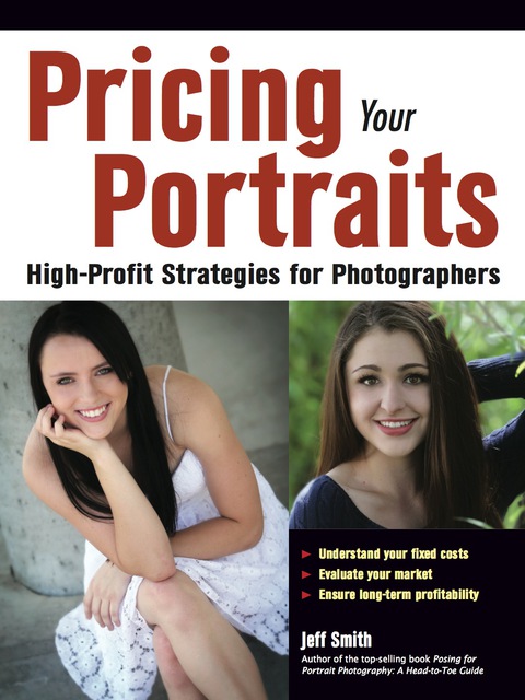 Cover image for book Pricing Your Portraits