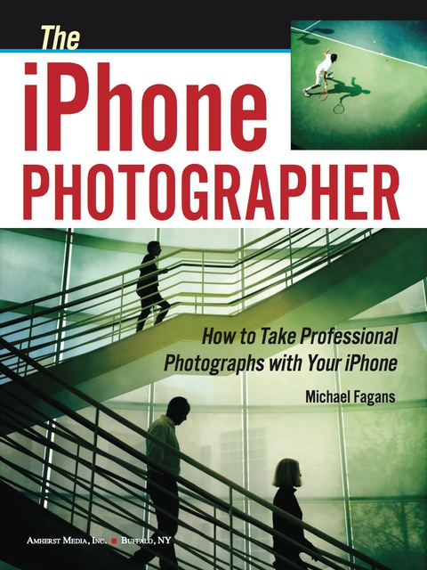 Cover image for book The iPhone Photographer