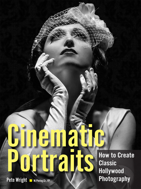 Cover image for book Cinematic Portraits