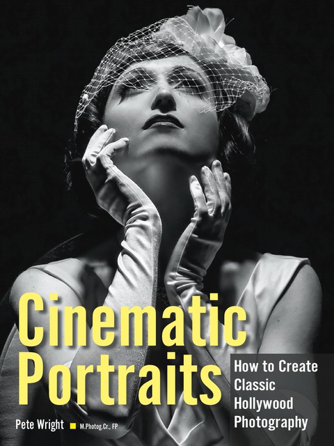 Cover image for book Cinematic Portraits