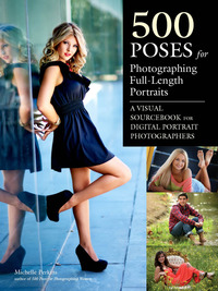 صورة الغلاف: 500 Poses for Photographing Full-Length Portraits 9781608959099