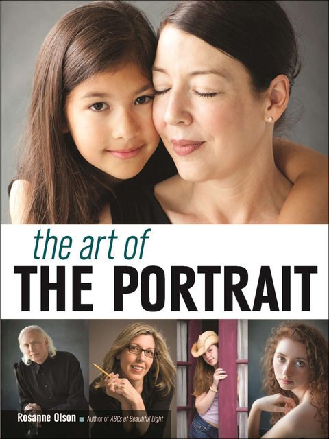 Cover image for book The Art of the Portrait