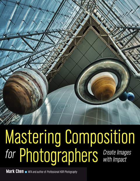 Cover image for book Mastering Composition for Photographers