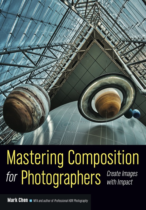 Cover image for book Mastering Composition for Photographers