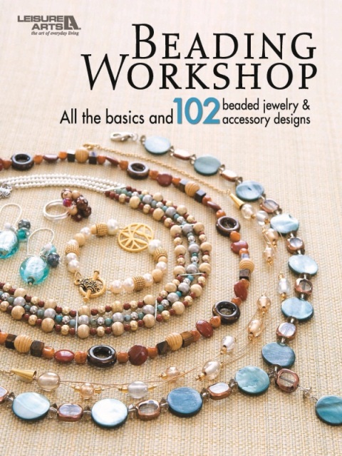 Cover image for book Beading Workshop