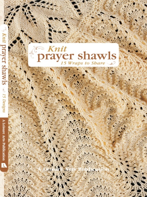 Cover image for book Knit Prayer Shawls