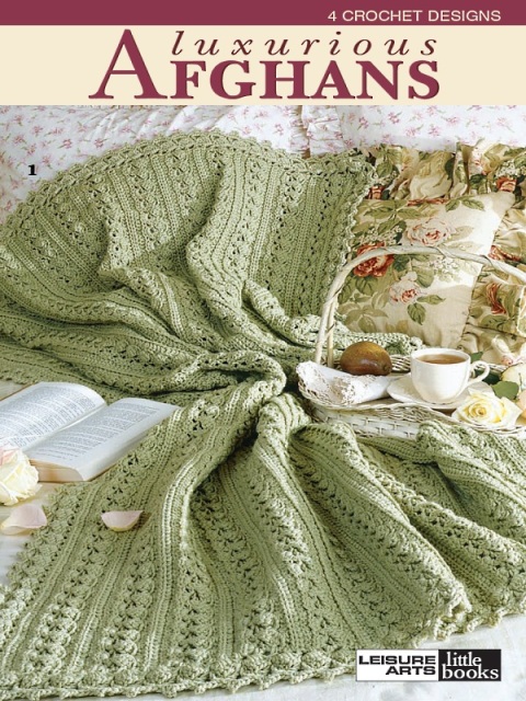 Cover image for book Luxurious Afghans