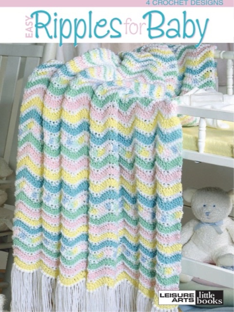 Cover image for book Easy Ripples for Baby