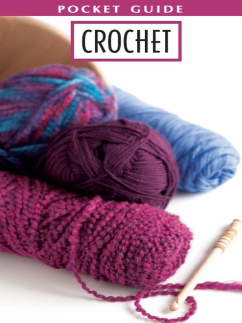 Cover image for book Crochet Pocket Guide