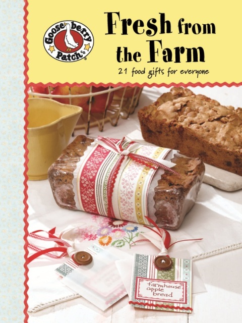 Cover image for book Gooseberry Patch Fresh From The Farm Food Gift