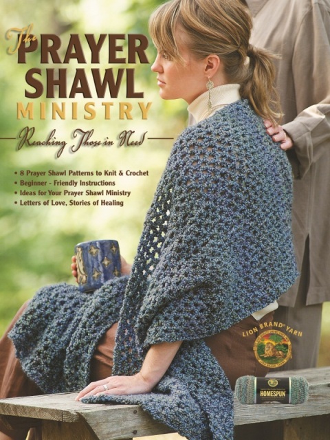 Cover image for book Prayer Shawl Ministry Crochet Knit
