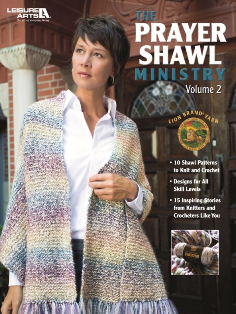 Cover image for book Prayer Shawl Ministry, Volume 2