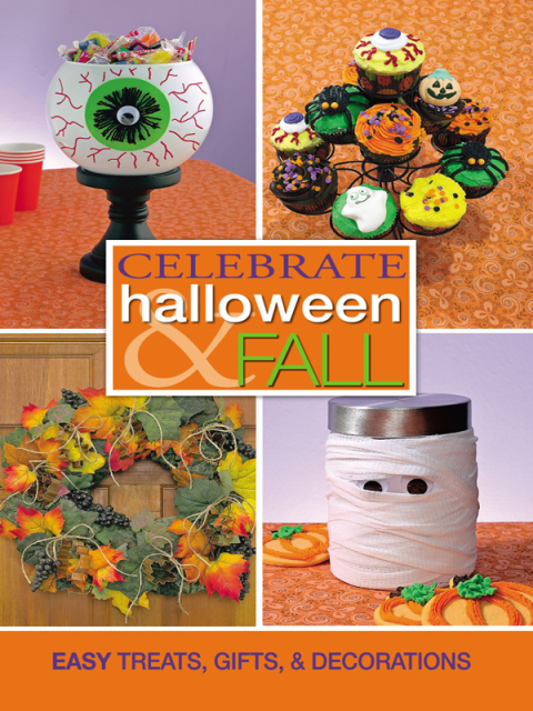 Cover image for book Harvest and Halloween
