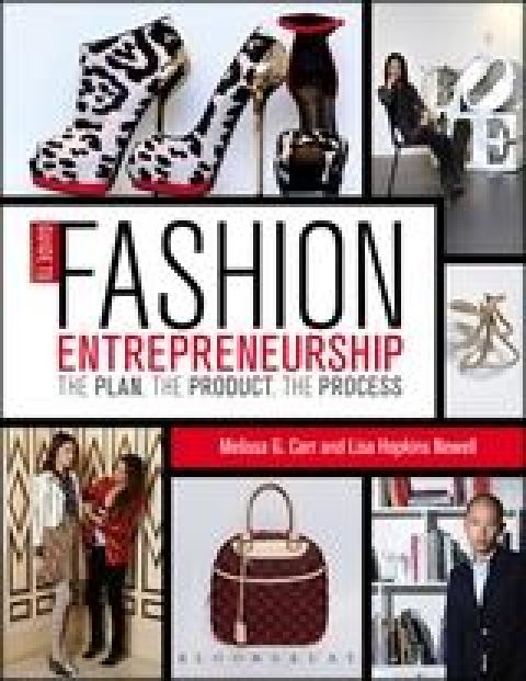 Cover image for book Guide to Fashion Entrepreneurship