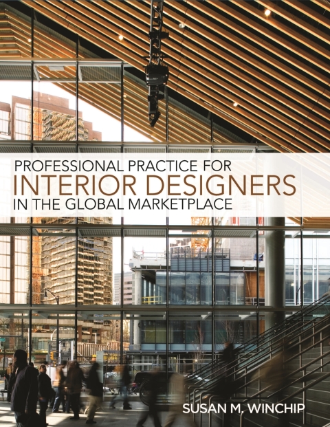 Cover image for book Professional Practice for Interior Designers in the Global Marketplace