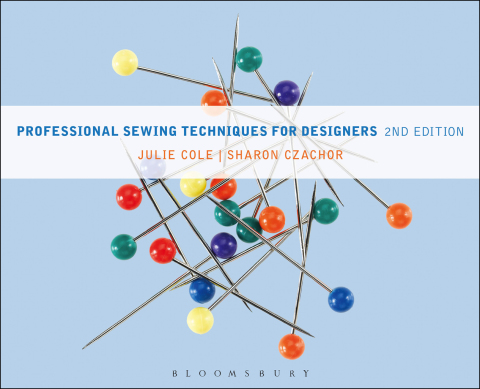 Cover image for book Professional Sewing Techniques for Designers