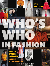 Titelbild: Who's Who in Fashion 6th edition 9781609019693