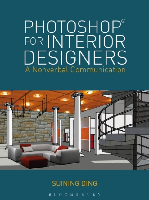 Cover image for book Photoshop® for Interior Designers