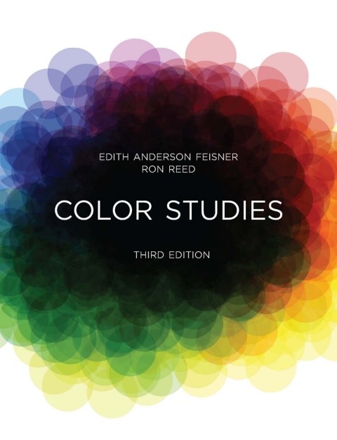Cover image for book Color Studies