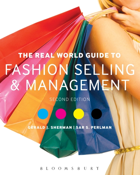 Cover image for book The Real World Guide to Fashion Selling and Management