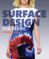 Cover image: Surface Design for Fabric 1st edition 9781501395277