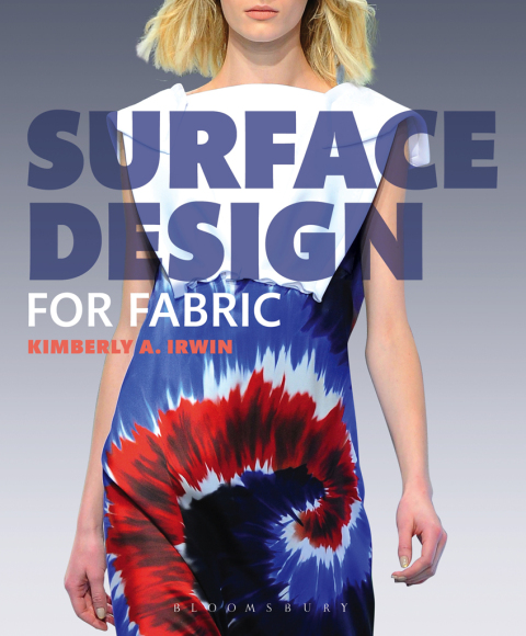 Cover image for book Surface Design for Fabric