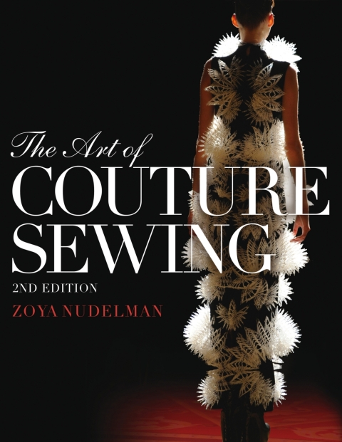 Cover image for book The Art of Couture Sewing