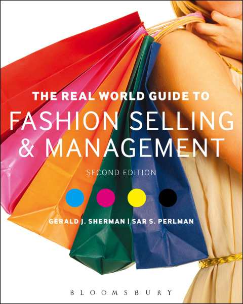 Cover image for book The Real World Guide to Fashion Selling and Management