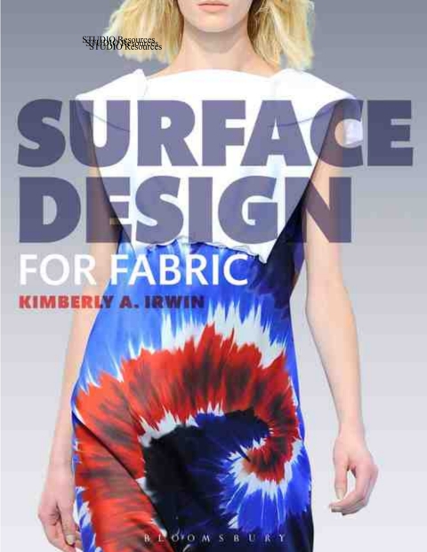 Cover image for book Surface Design for Fabric