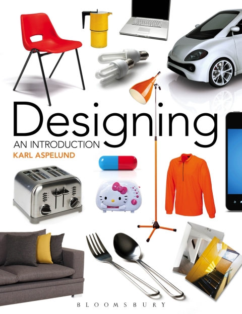 Cover image for book Designing
