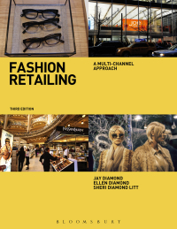 Cover image: Fashion Retailing 3rd edition 9781609019006